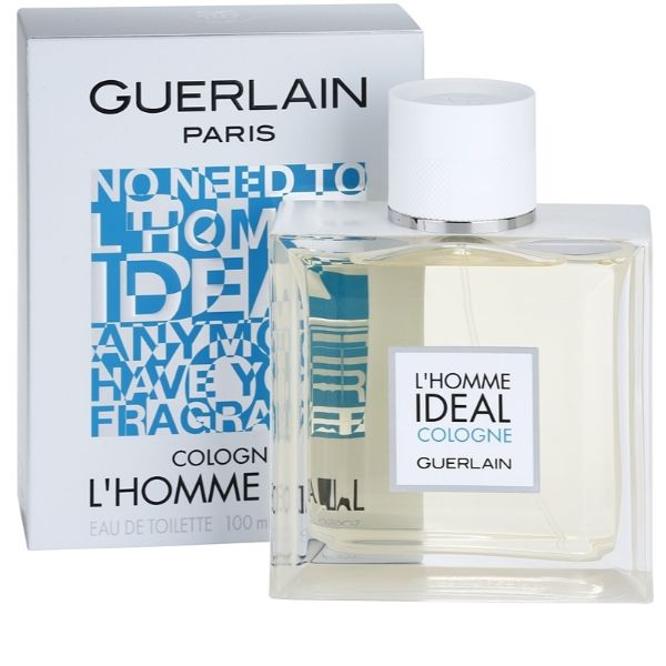 Guerlain L`Homme Ideal Cologne M EDT 100ml