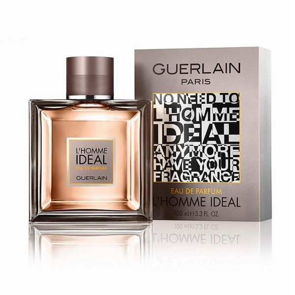 Guerlain L`Homme Ideal M EDP 100ml / 2016