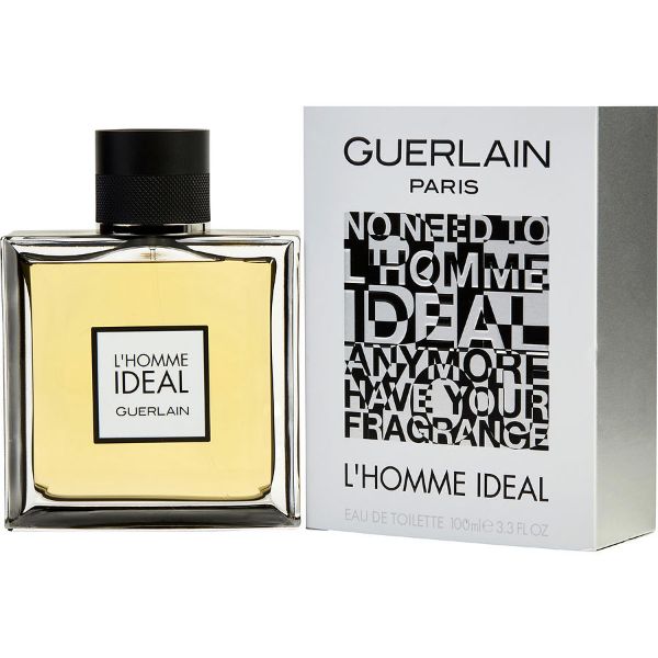 Guerlain L`Homme Ideal M EDT 100ml Tester