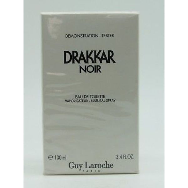 Guy Laroche Drakkar Noir M EDT 100ml Tester