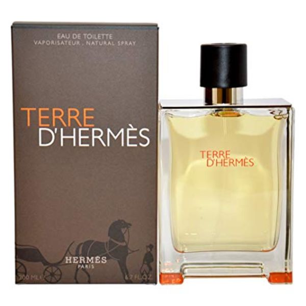 Hermes Terre D`Hermes M EDT 200ml Tester