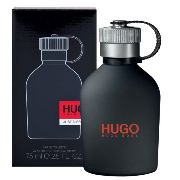 Hugo Boss Hugo Just Different M EDT 75ml