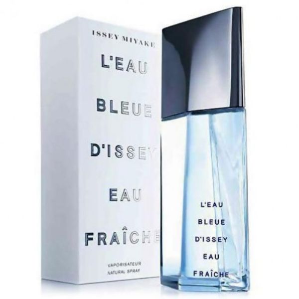 Issey Miyake L`Eau Bleue d`Issey Eau Fraiche M EDT 125ml