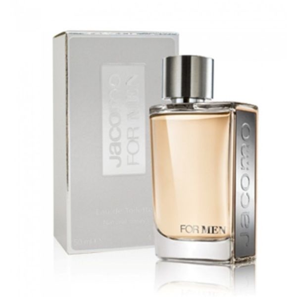 Jacomo Silver M EDT 100ml