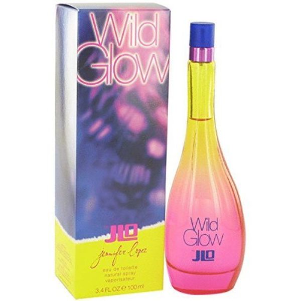 Jennifer Lopez Wild Glow W EDT 100ml