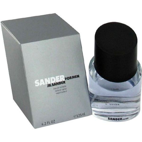 Jil Sander Sander For Men M EDT 125ml