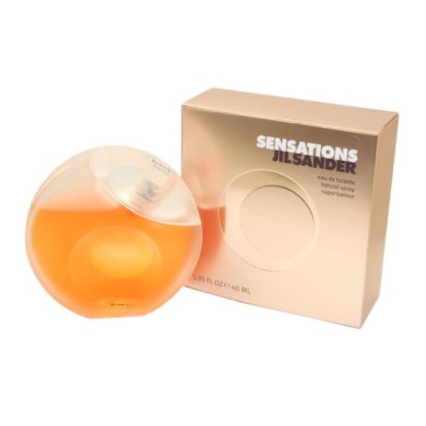 Jil Sander Sensation W EDT 40ml