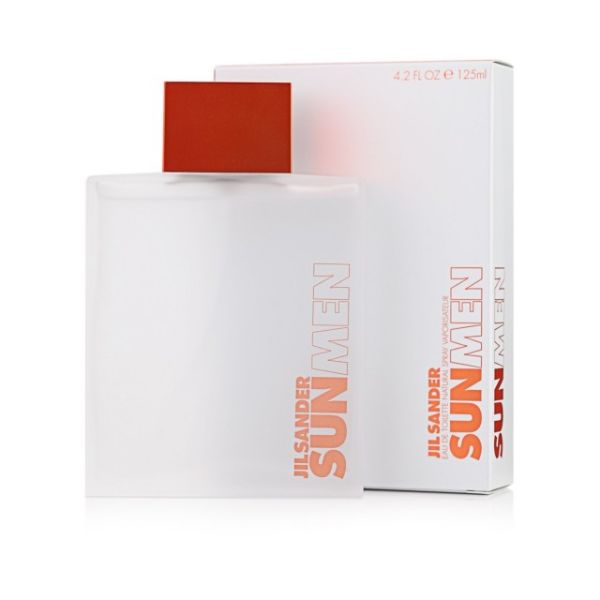 Jil Sander Sunmen M EDT 125ml