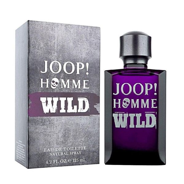 Joop! Joop! Homme Wild M EDT 125ml