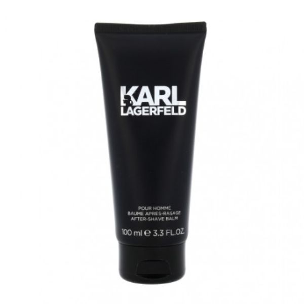 Karl Lagerfeld Karl Lagerfeld for Him M aftershave balm 100ml Tester