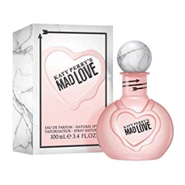Katy Perry Katy Perry`s Mad Love W EDP 100ml / 2016