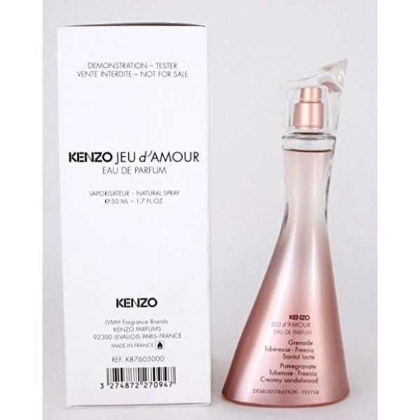 Kenzo Jeu D`Amour W EDP 50ml Tester