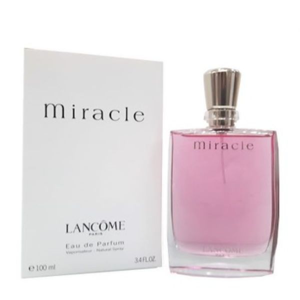 Lancome Miracle W EDP 100ml Tester
