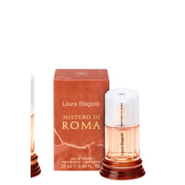 Laura Biagiotti Mistero di Roma W EDT 25ml