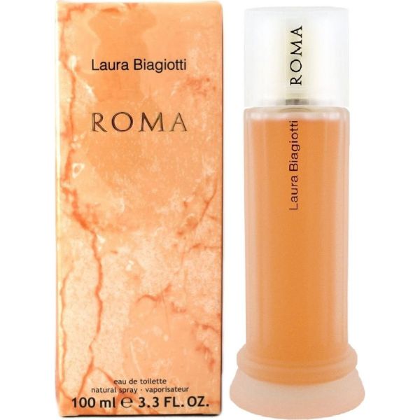 Laura Biagiotti Roma W EDT 100ml