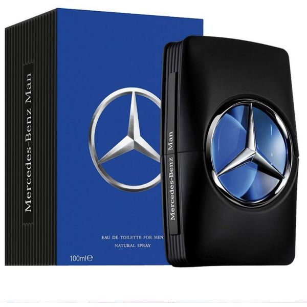 Mercedes-Benz Man M EDT 100ml