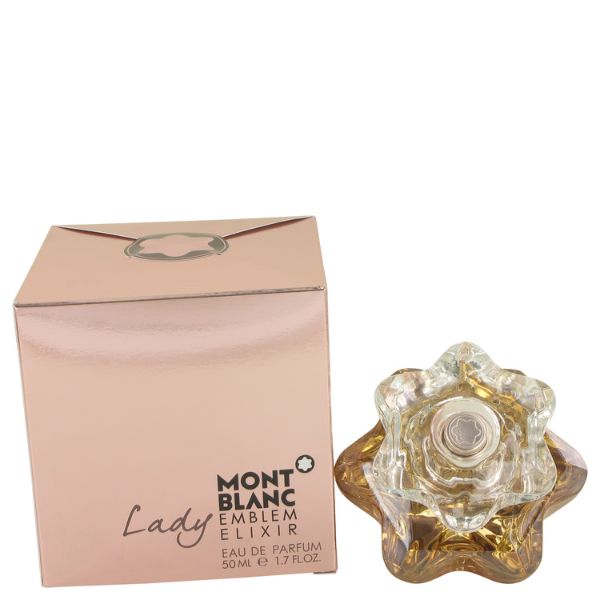 Mont Blanc Lady Emblem Elixir W EDP 50ml / 2016