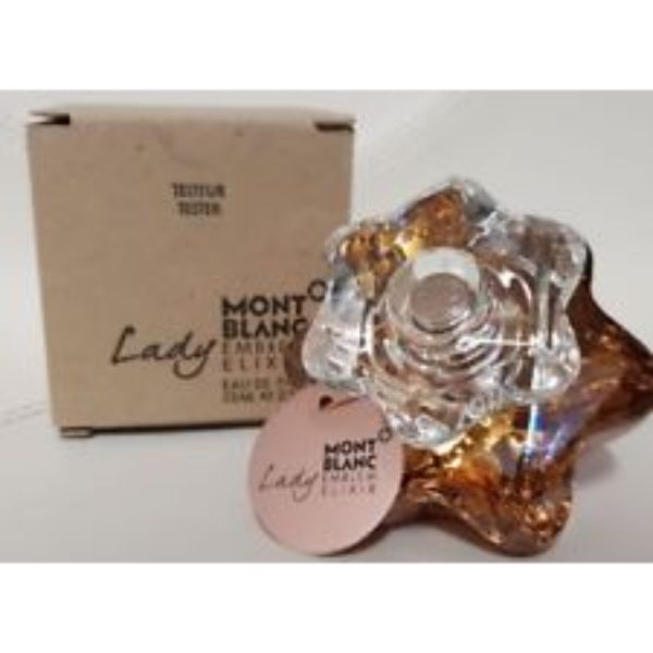 Mont Blanc Lady Emblem Elixir W EDP 75ml Tester / 2016