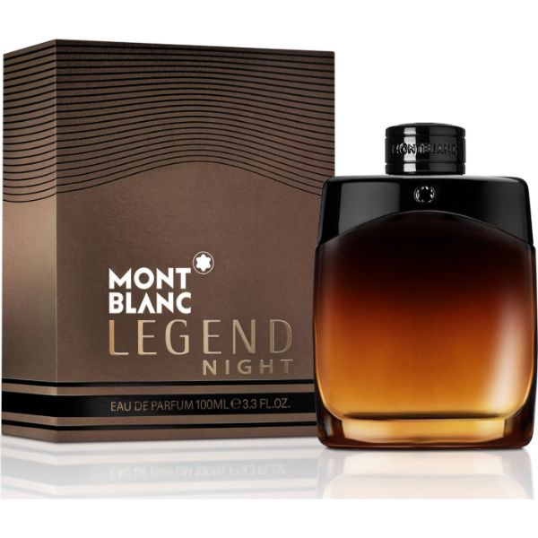 Mont Blanc Legend Night M EDP 100ml / 2017