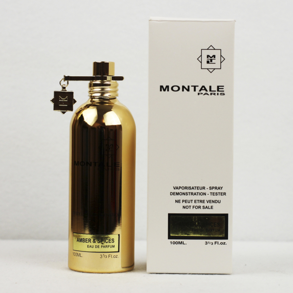 Montale Amber & Spices U EDP 100ml Tester