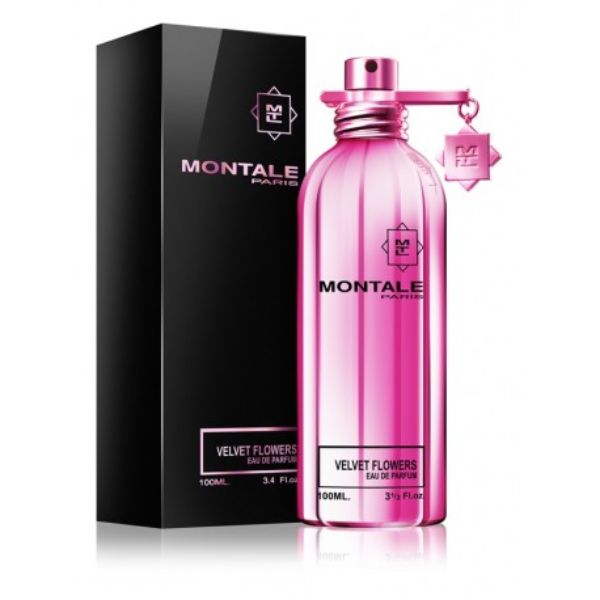 Montale Velvet Flowers U EDP 100ml