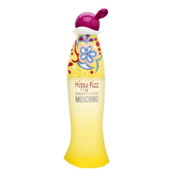 Moschino Hippy Fizz W EDT 50ml Tester