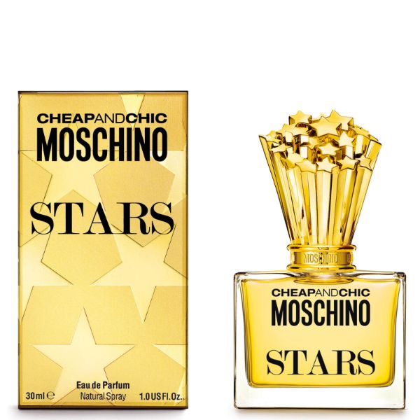 Moschino Stars W EDP 30ml