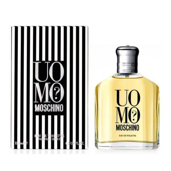 Moschino Uomo M EDT 125ml Tester