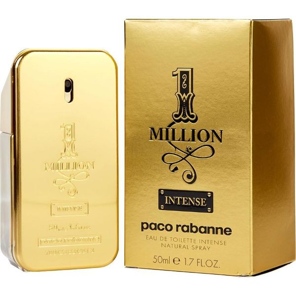 Paco Rabanne 1 Million Intense M EDT 50ml