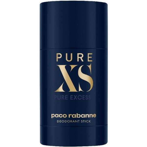 Paco Rabanne Black XS M deo stick 75ml