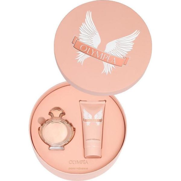 Paco Rabanne Olympea W Set / EDP 80ml / body lotion 100ml