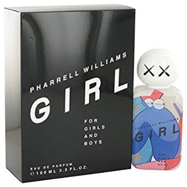 Pharrell Williams Pharrell Williams Girl U EDP 100ml