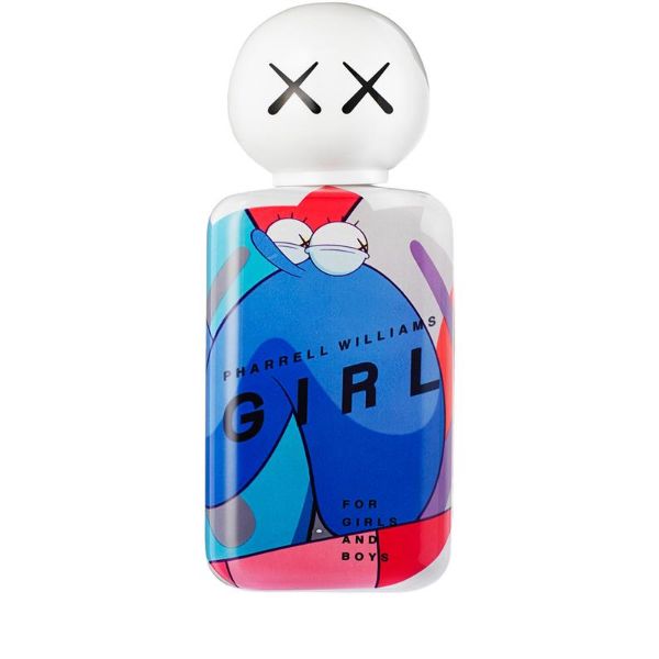 Pharrell Williams Pharrell Williams Girl U EDP 100ml Tester