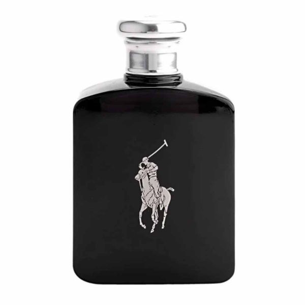 Ralph Lauren Polo Black M EDT 125ml Tester