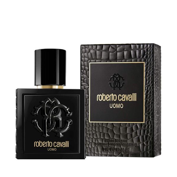 Roberto Cavalli Uomo M EDT 60ml / 2016