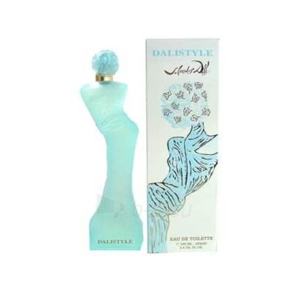 Salvador Dali Dalistyle W EDT 50ml