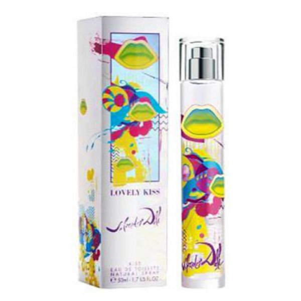 Salvador Dali Lovely Kiss W Pen EDT 8 ml