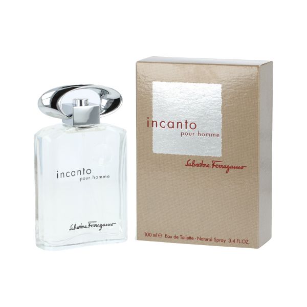 Salvatore Ferragamo Incanto M EDT 100ml