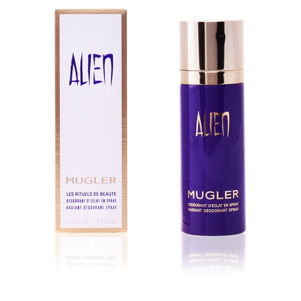 Thierry Mugler Alien W deodorant spray 100ml