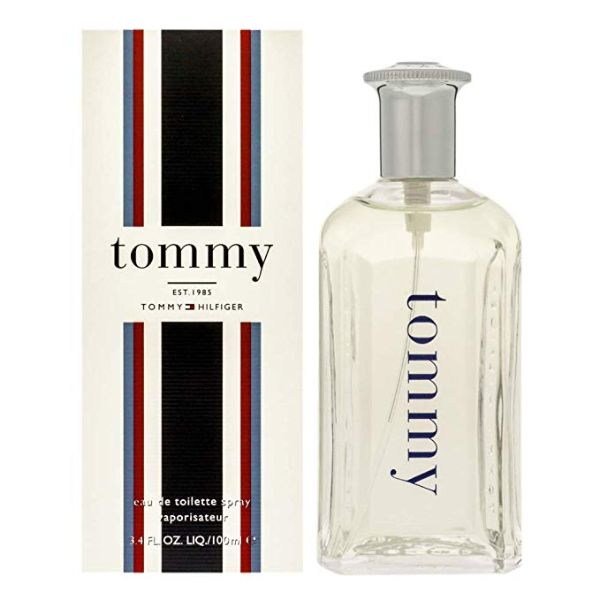 Tommy Hilfiger Hilfiger Est. 1985 M EDT 100ml Tester