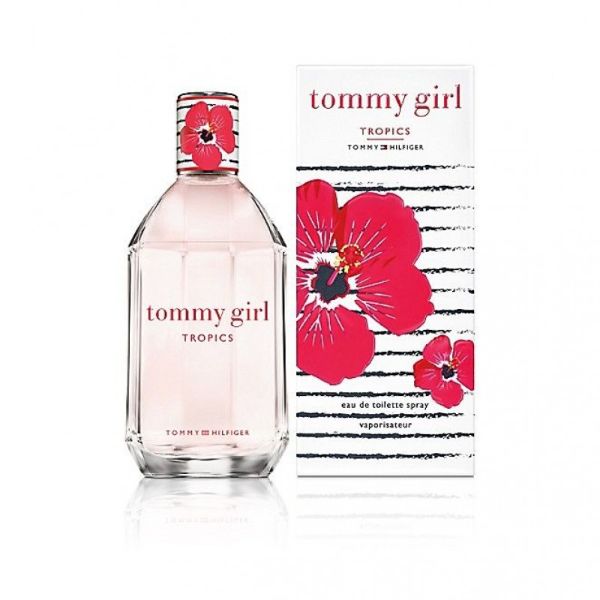 Tommy Hilfiger Tommy Girl Tropics W EDT 100ml / 2017