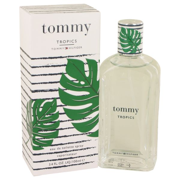 Tommy Hilfiger Tommy Tropics M EDT 100ml / 2017