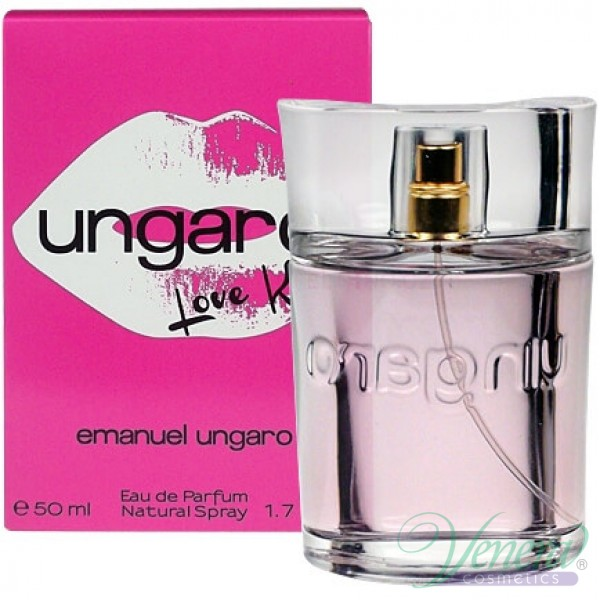 Ungaro / kiss/ W EDP 50ml