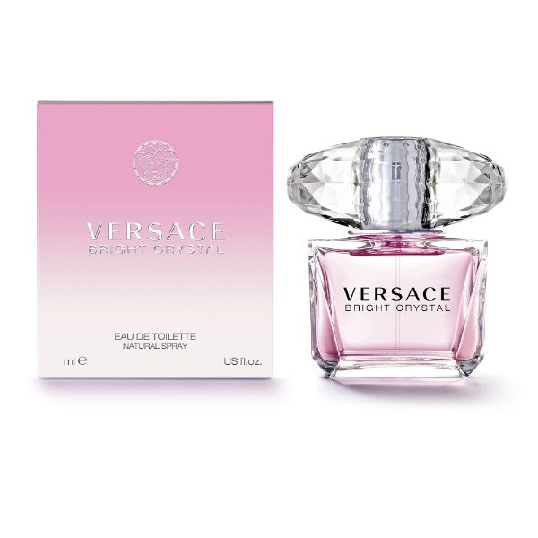 Versace Bright Crystal W EDT 90ml