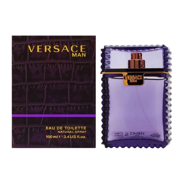 Versace Man EDT 100ml