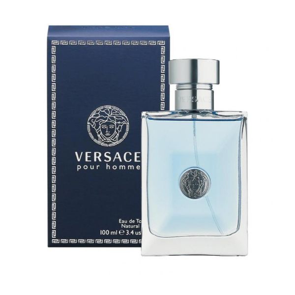 Versace Pour Homme M EDT 100ml