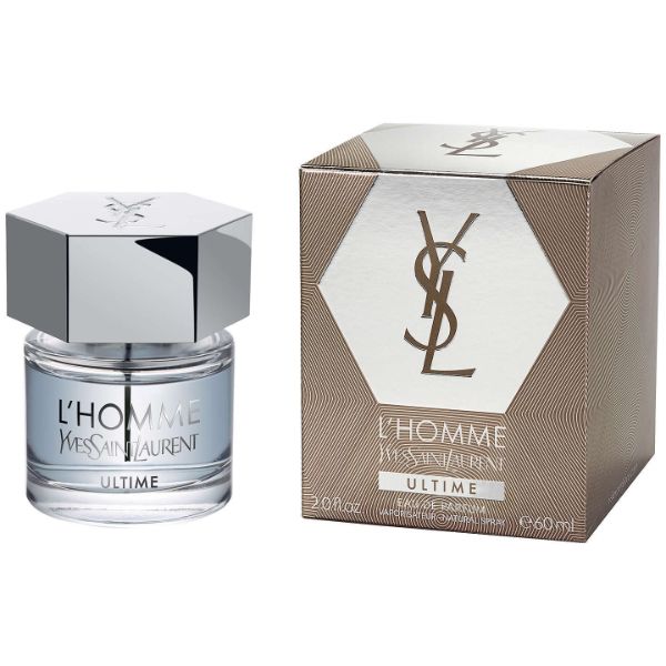 Yves Saint Laurent L`Homme Ultime M EDP 60ml / 2016