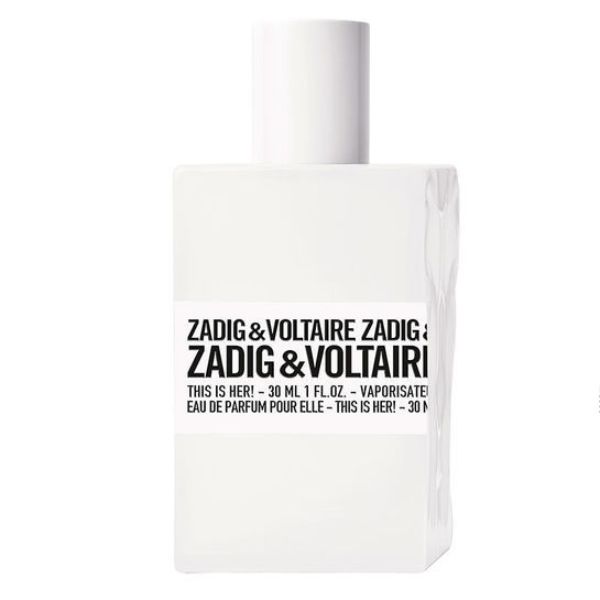 Zadig&Voltaire This Is Her! W EDP 100ml Tester