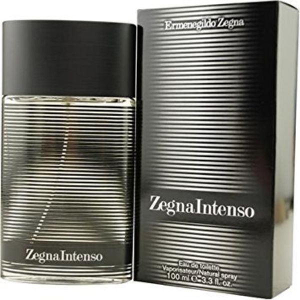 Zegna Intenso M EDT 100ml