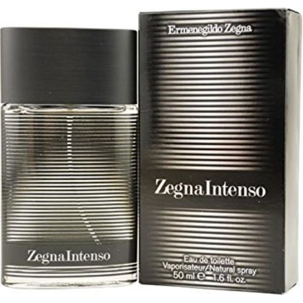 Zegna Intenso M EDT 50ml